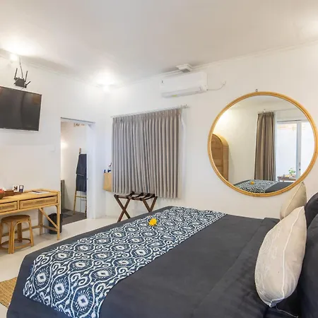 The Hepburn Seminyak Adults Only Chic Boutique Room With Pool 900M Walk To Beach