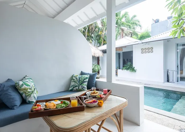 ゲストハウス The Hepburn Adults Only Chic Boutique With Pool 900m Walk To