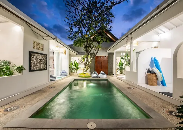 The Hepburn Adults Only Chic Boutique With Pool 900m Walk To ゲストハウス スミニャック